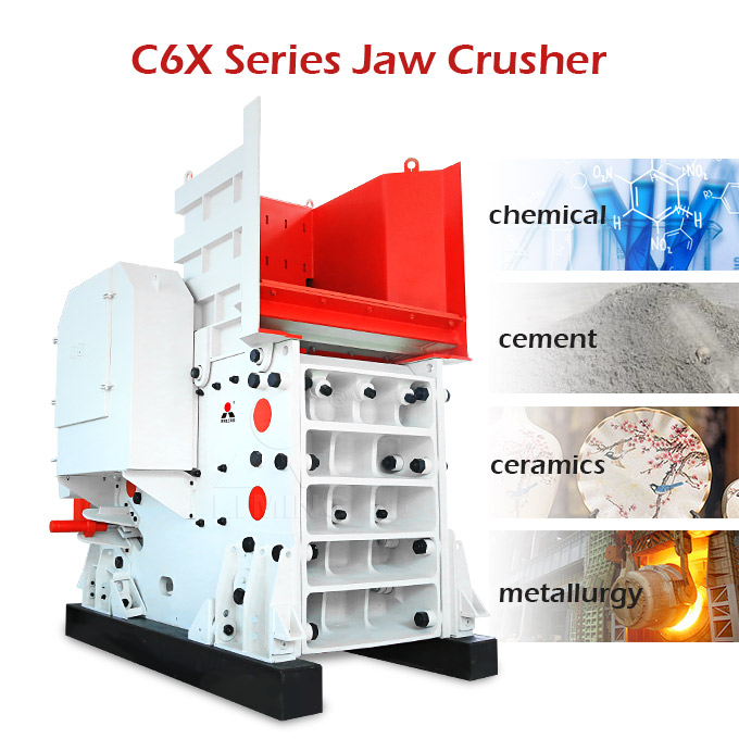 glass crushing machines